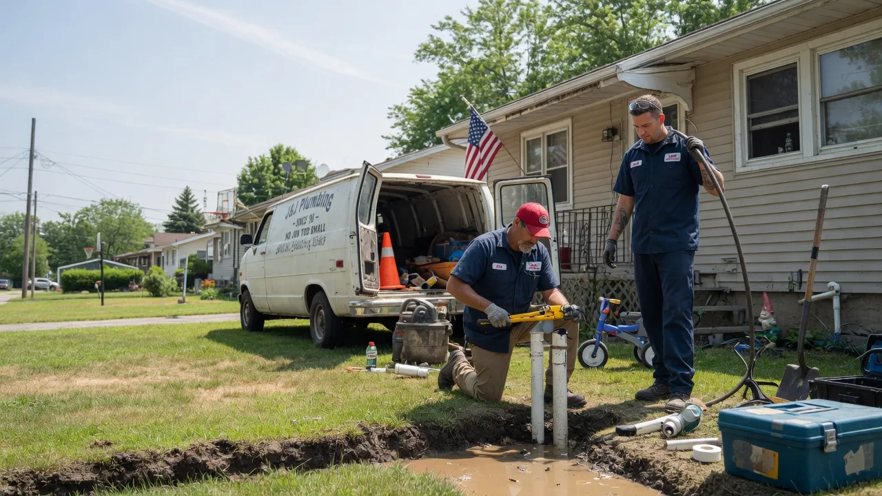 Sump Pump Repair in Ivanhoe, VA near me